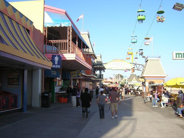 Santa Cruz Beach Boardwalk